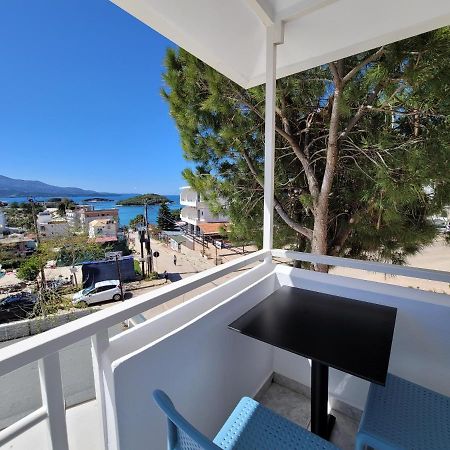 Sunlight Apartments Gjordeni Ksamil Dış mekan fotoğraf